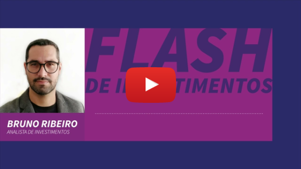 #FLASHDEINVESTIMENTOS - Março/2025