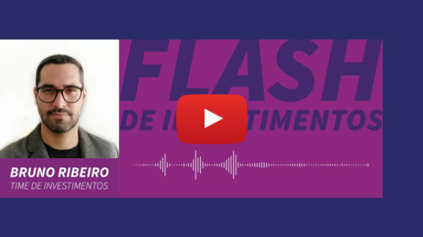 #FLASHDEINVESTIMENTOS - Julho/2025